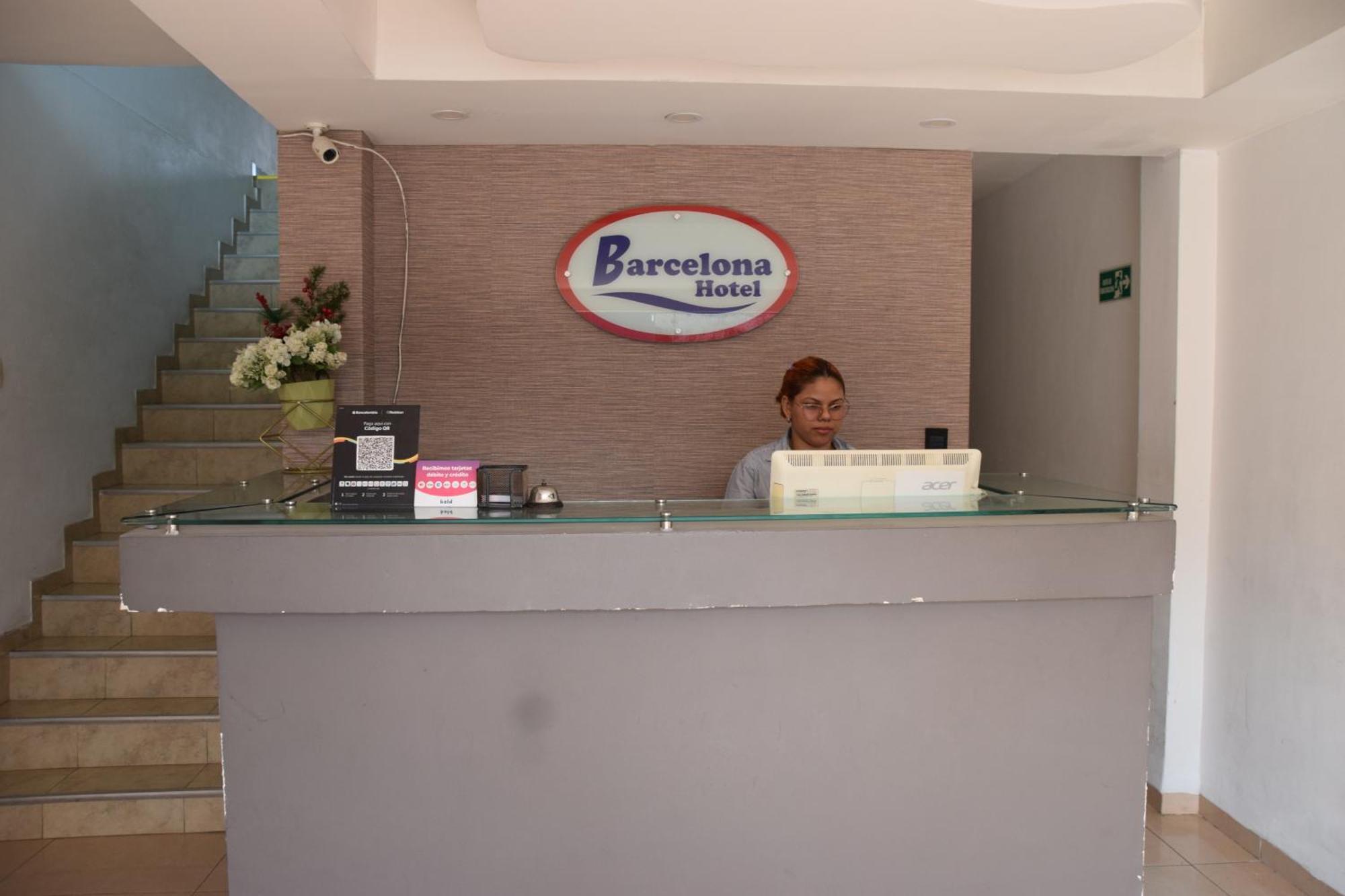 Hotel Barcelona Montería Extérieur photo