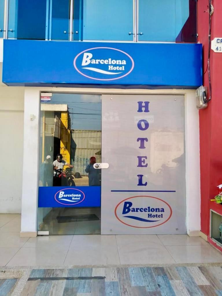 Hotel Barcelona Montería Extérieur photo