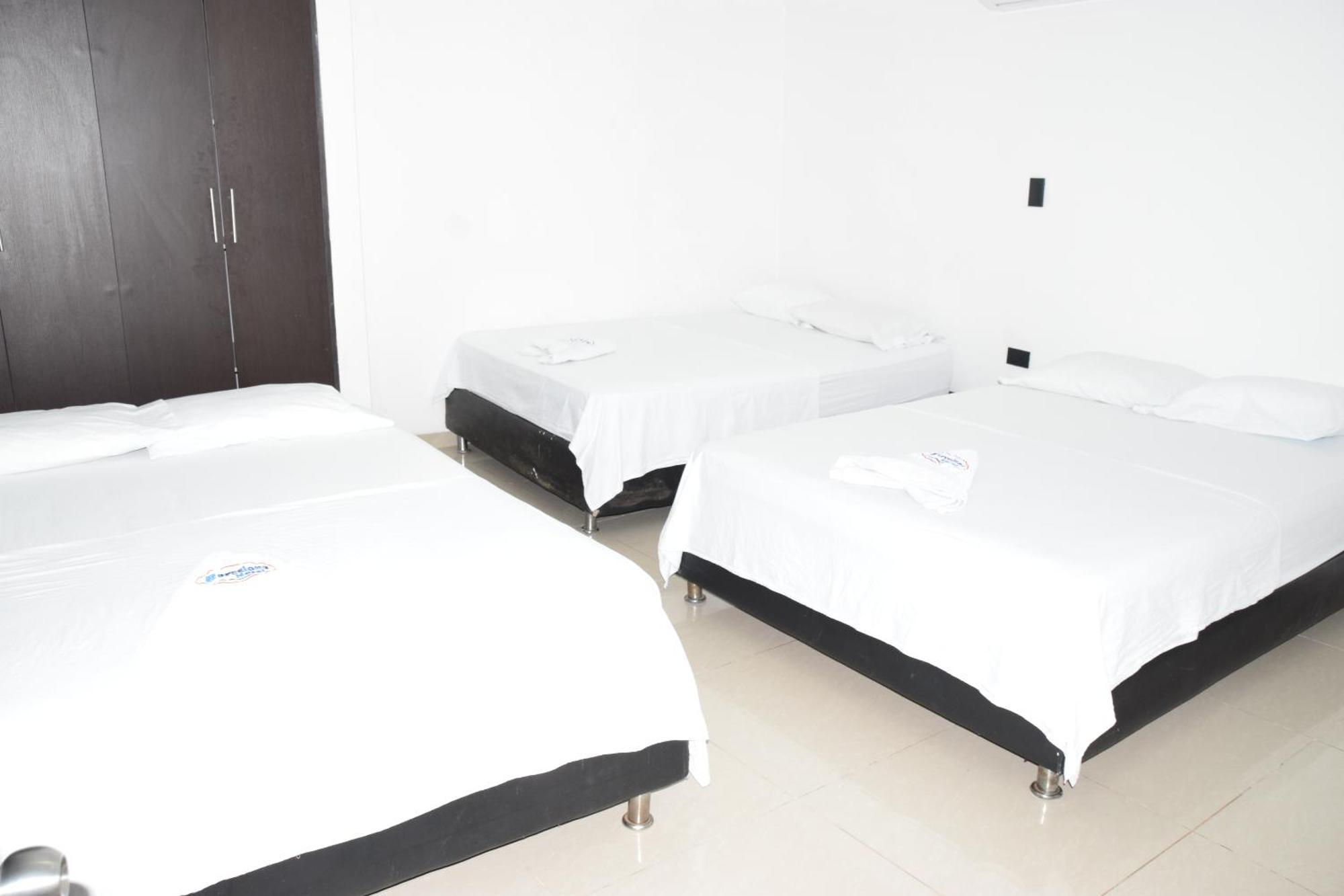 Hotel Barcelona Montería Extérieur photo