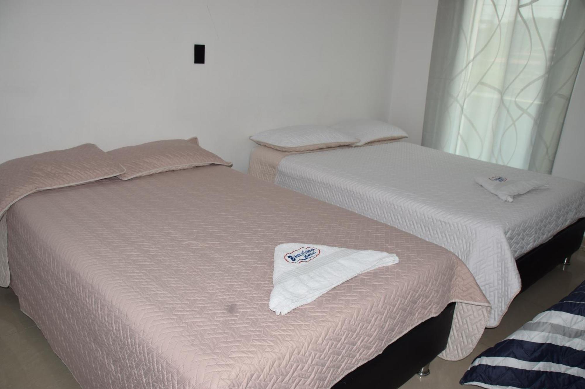 Hotel Barcelona Montería Extérieur photo