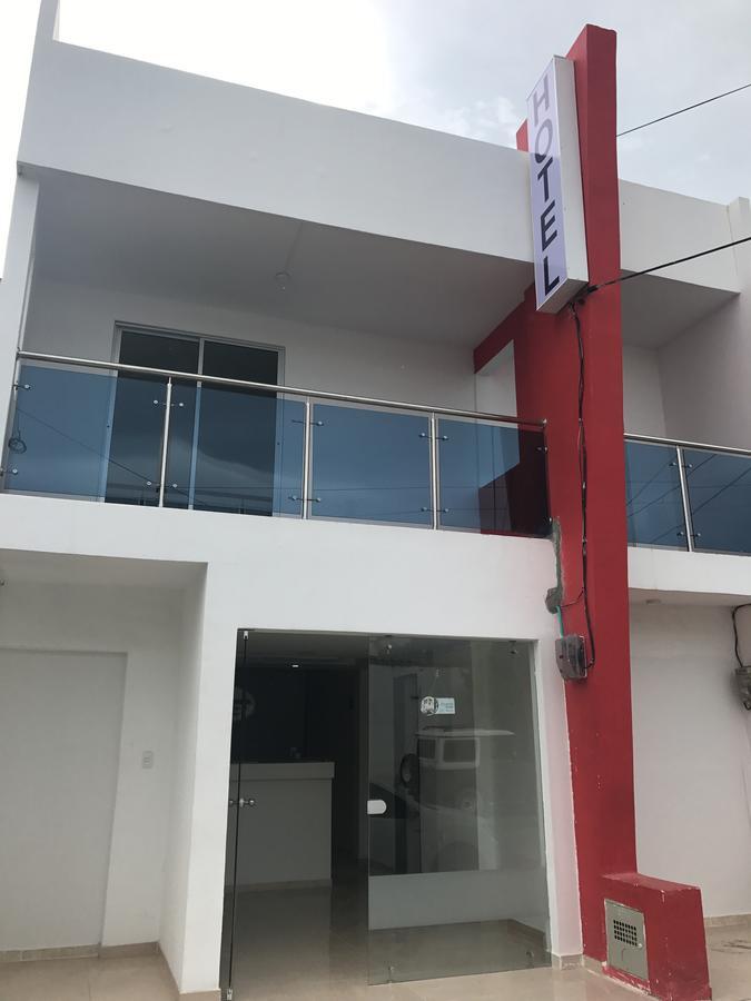 Hotel Barcelona Montería Extérieur photo